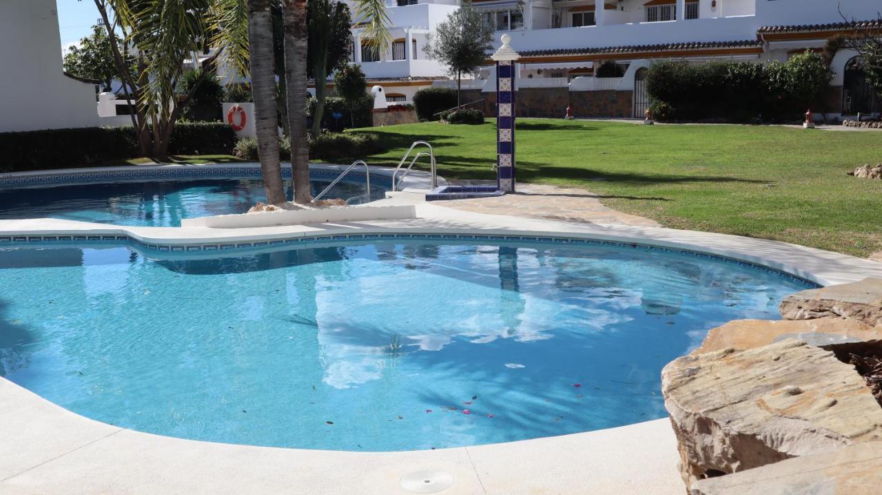 Apartamento NAGUELES 31 Marbella Exterior foto