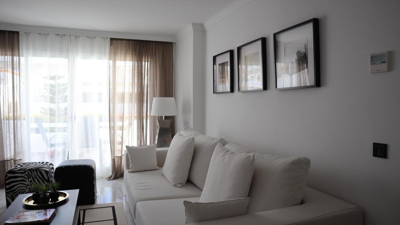 Apartamento NAGUELES 31 Marbella Exterior foto