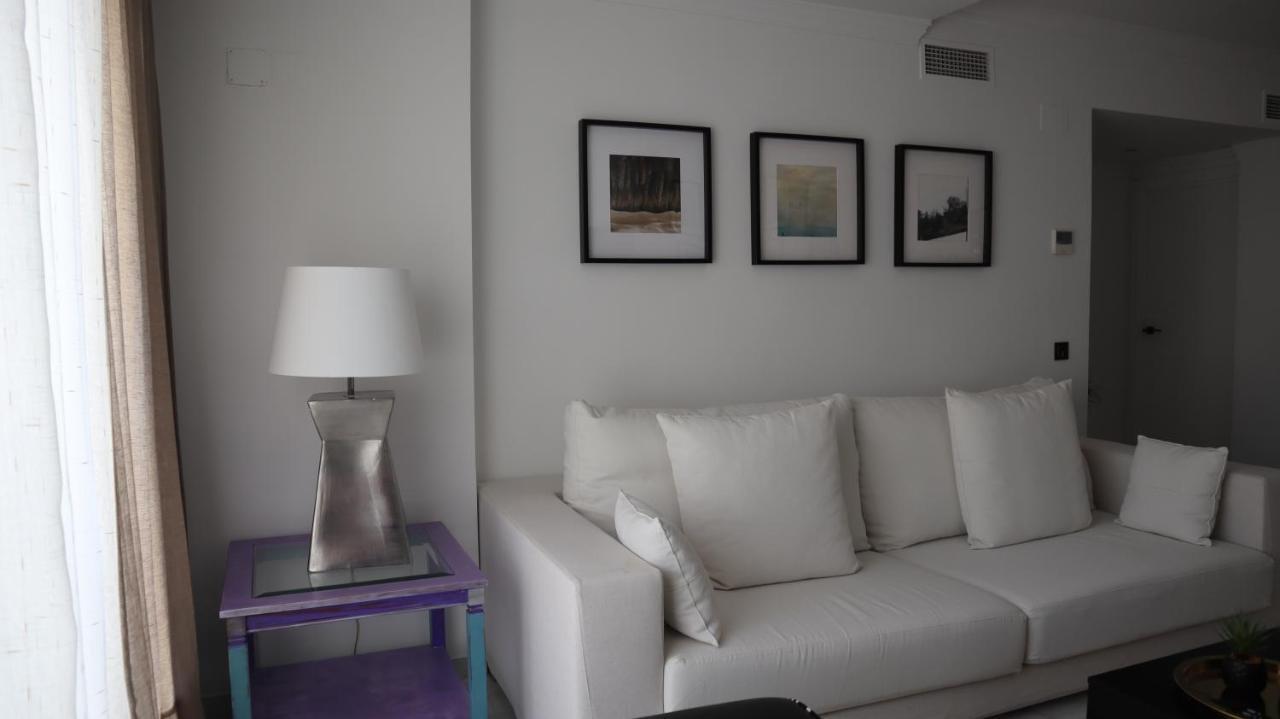 Apartamento NAGUELES 31 Marbella Exterior foto