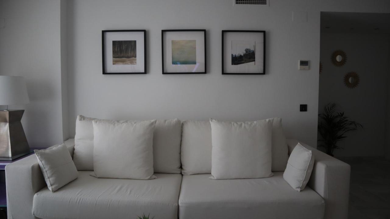 Apartamento NAGUELES 31 Marbella Exterior foto