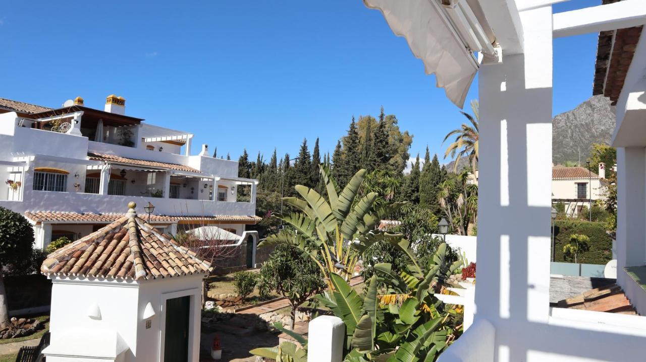 Apartamento NAGUELES 31 Marbella Exterior foto