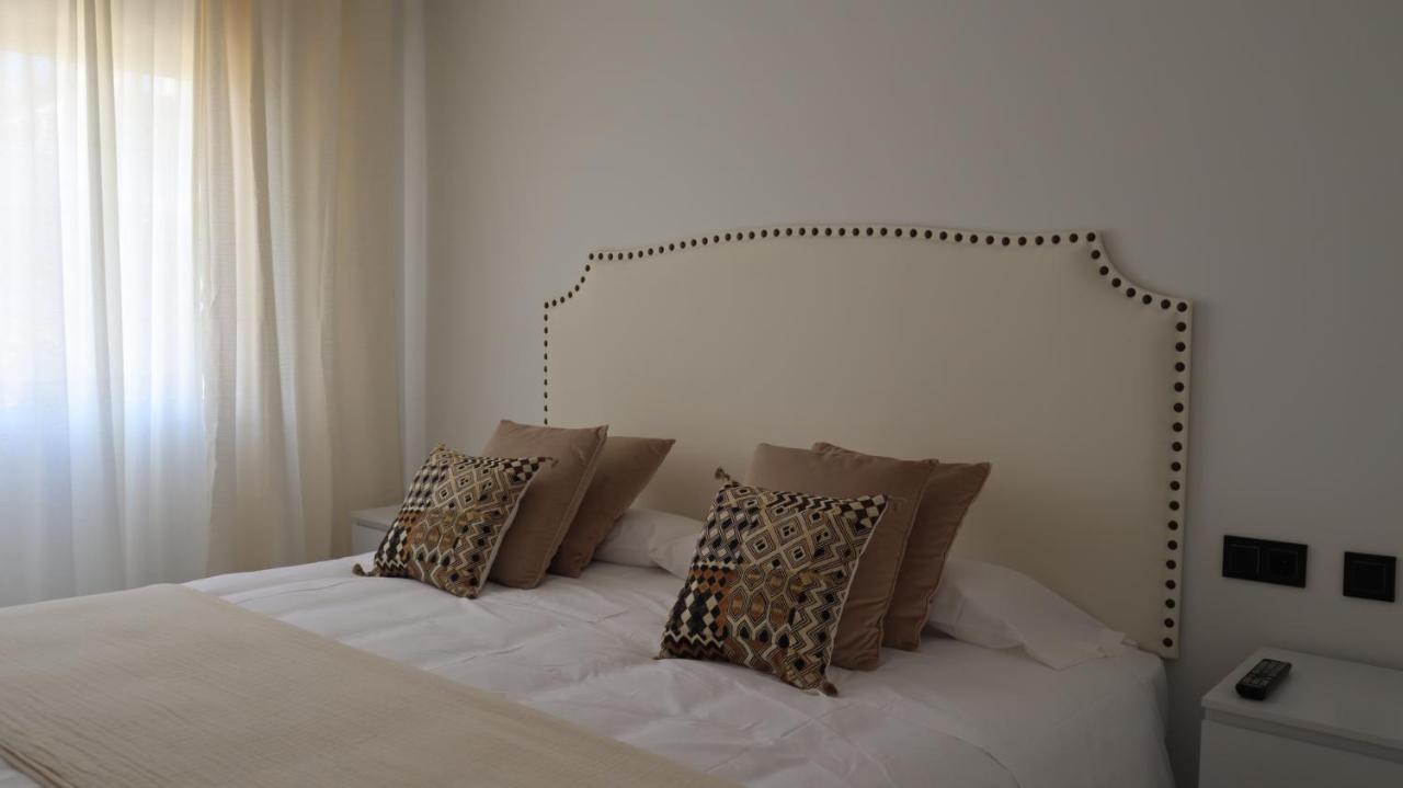 Apartamento NAGUELES 31 Marbella Exterior foto