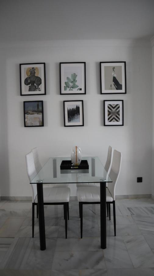 Apartamento NAGUELES 31 Marbella Exterior foto