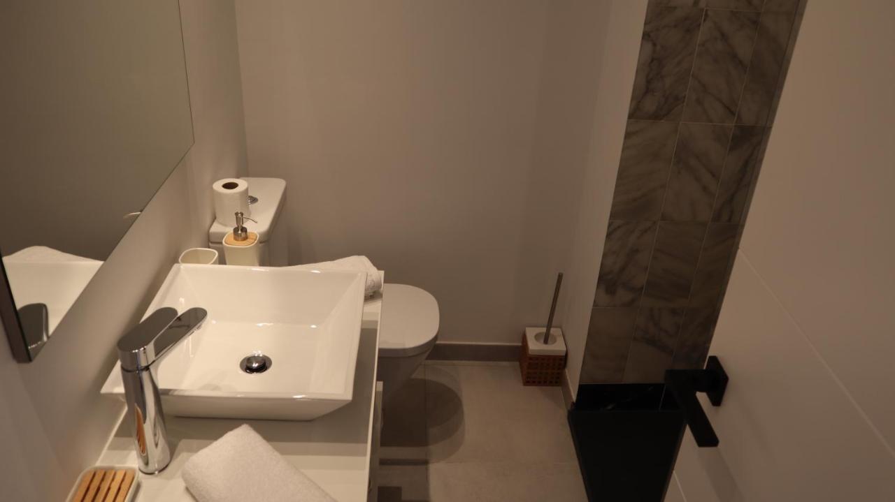 Apartamento NAGUELES 31 Marbella Exterior foto