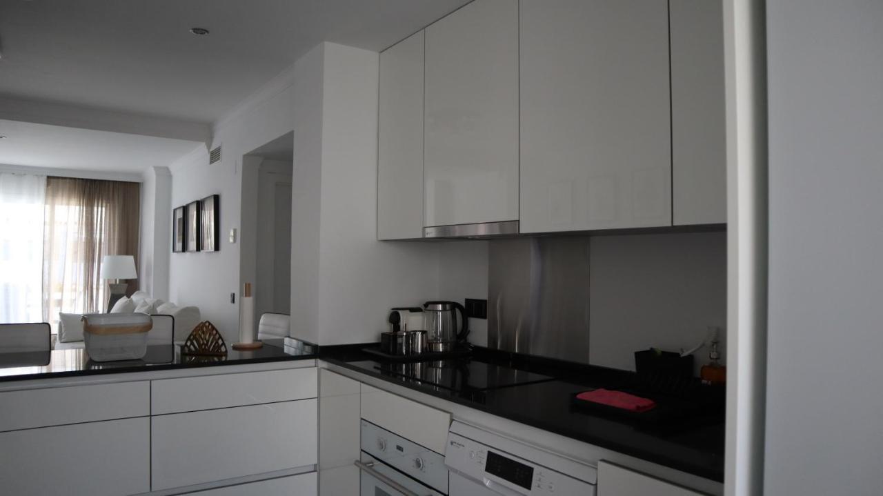 Apartamento NAGUELES 31 Marbella Exterior foto